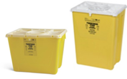 Chemotherapy Waste Container