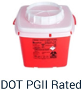 DOT-PGII-Rated