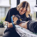 medical waste for tattoo parlor