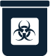 safe and secure containers icon
