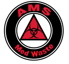 AMS Med Waste Logo