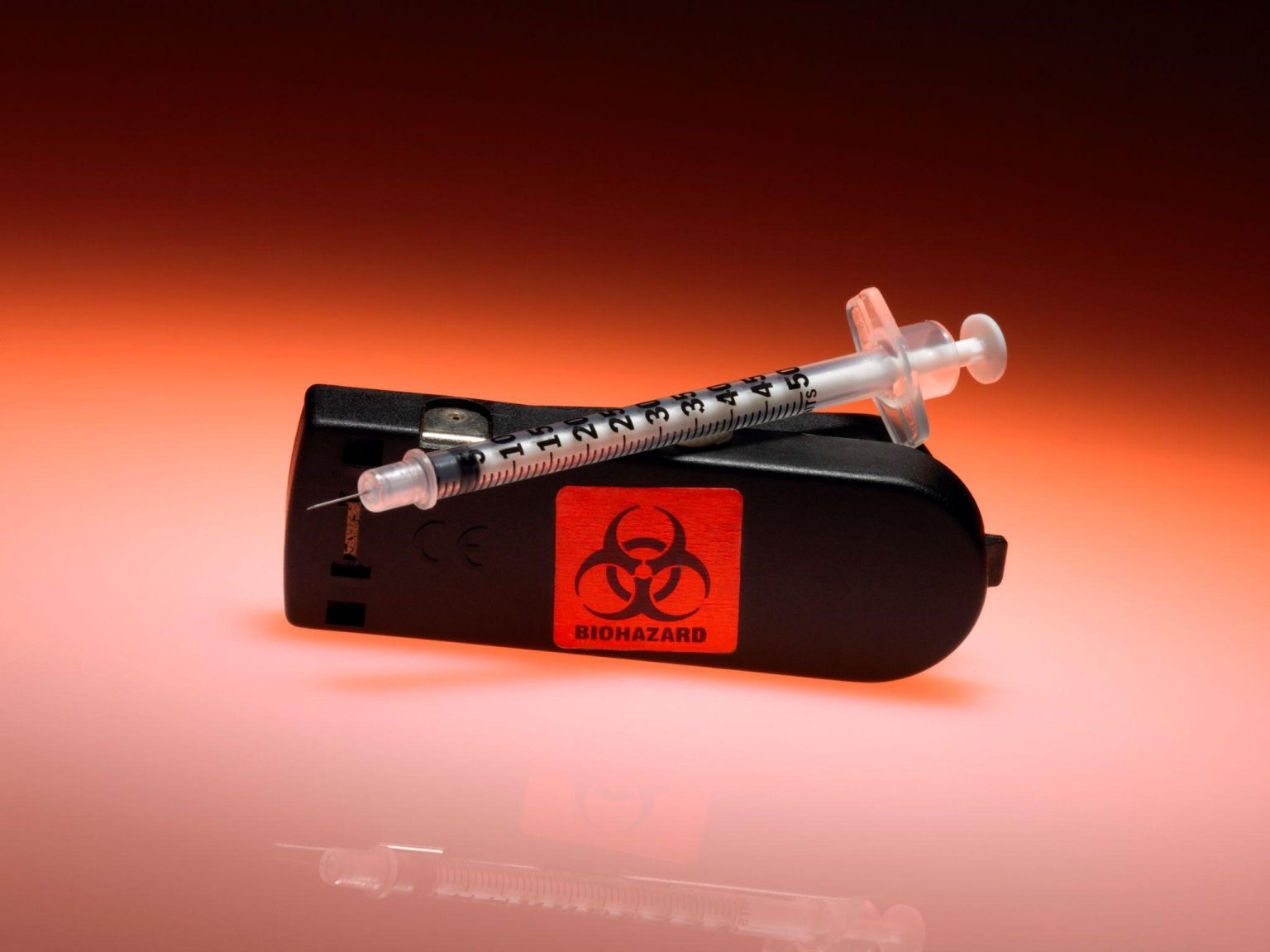 A Guide for Sharps Disposal AMS Med Waste