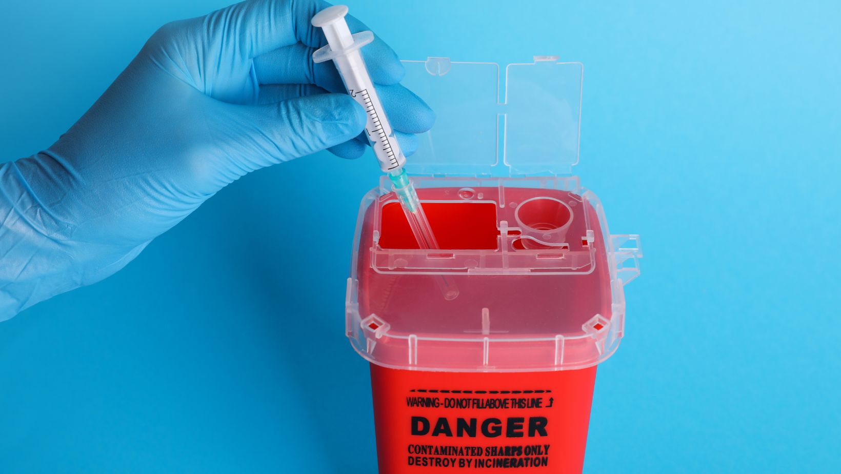8 Places That Need Reliable Sharps Disposal Services