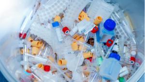 Clinical waste